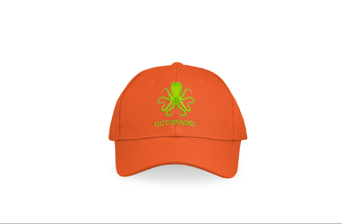 Octopadel Sports Cap