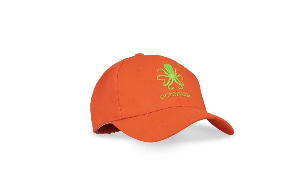Octopadel Sports Cap