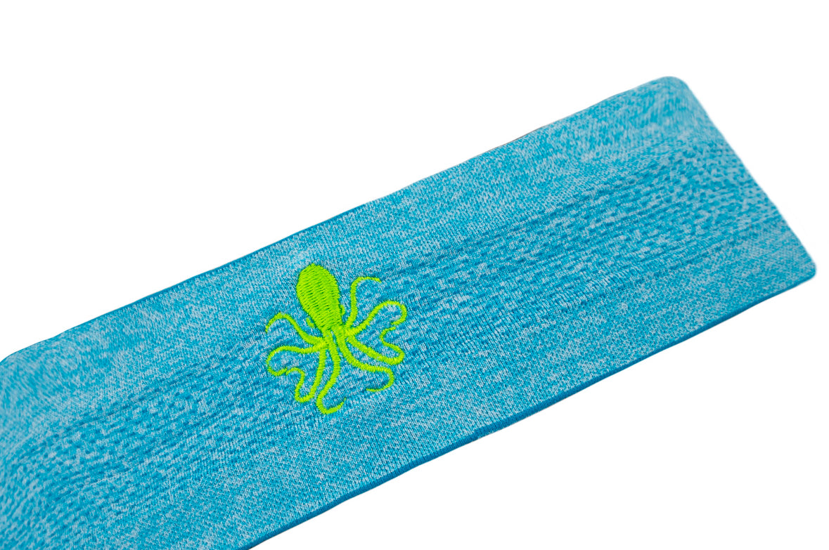 Octopadel Headband