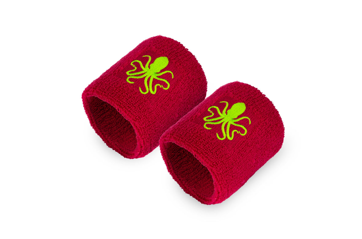 Octopadel Wristbands - Sweatband x2