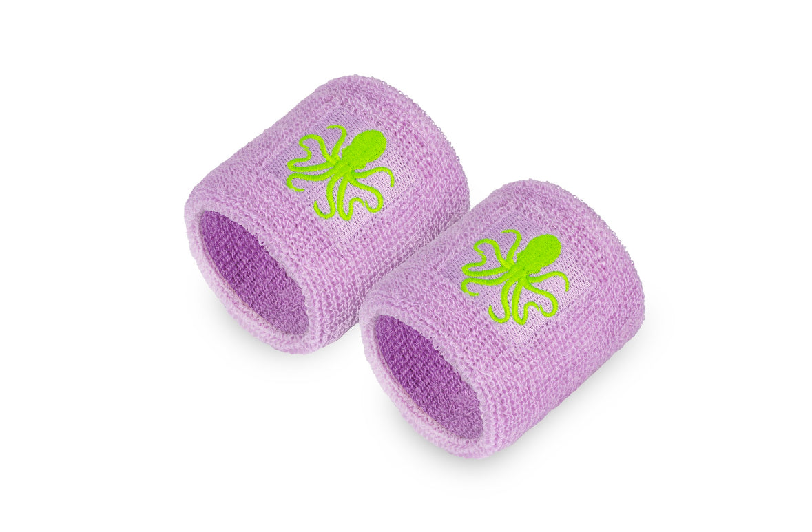 Octopadel Wristbands - Sweatband x2