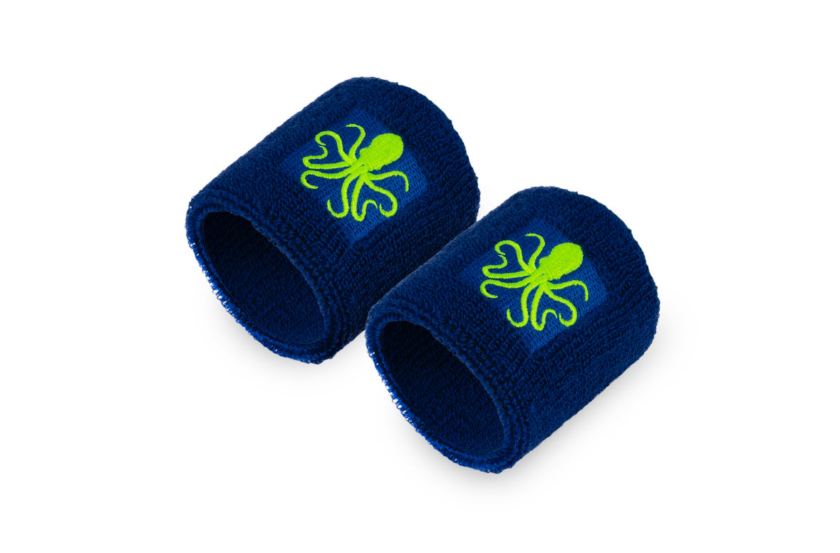 Octopadel Wristbands - Sweatband x2