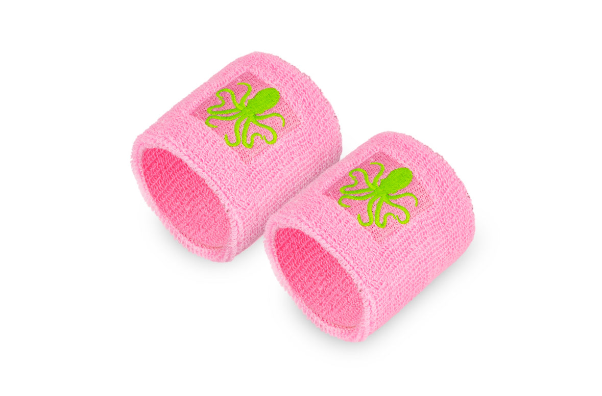 Octopadel Wristbands - Sweatband x2