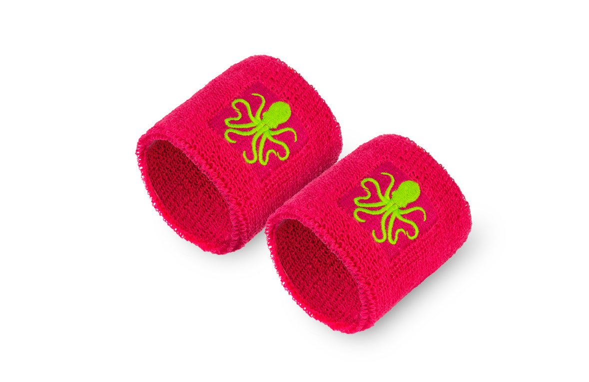 Octopadel Wristbands - Sweatband x2
