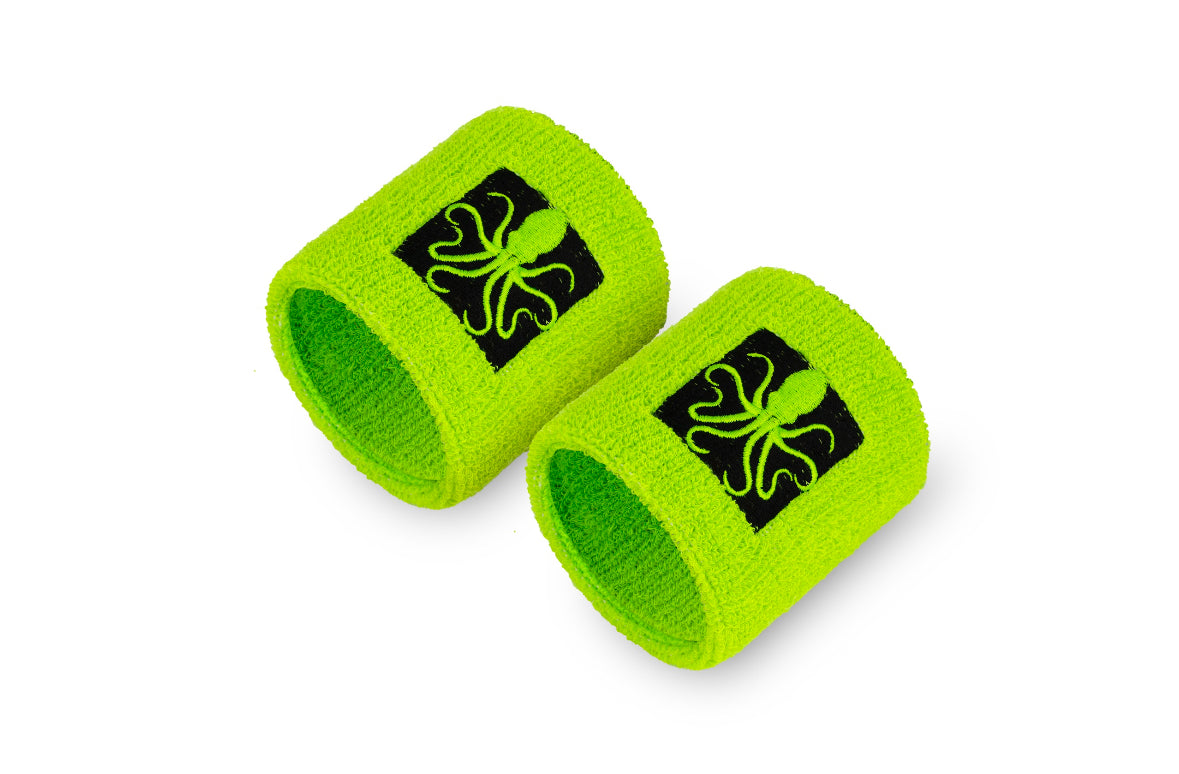 Octopadel Wristbands - Sweatband x2