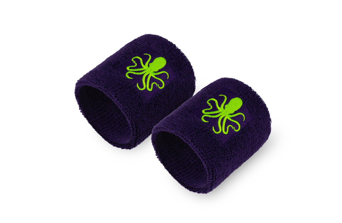Octopadel Wristbands - Sweatband x2