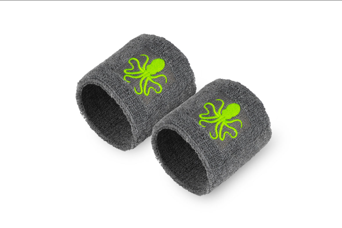 Octopadel Wristbands - Sweatband x2