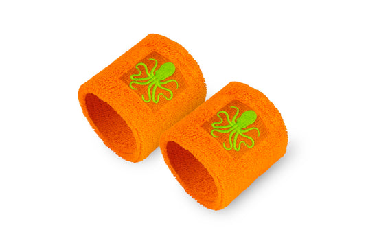Octopadel Wristbands - Sweatband x2