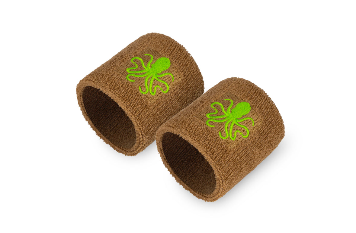 Octopadel Wristbands - Sweatband x2