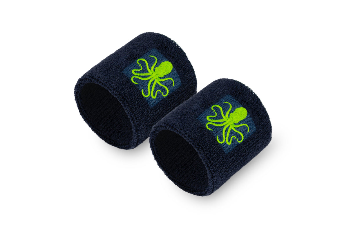 Octopadel Wristbands - Sweatband x2