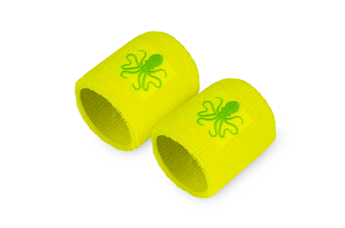 Octopadel Wristbands - Sweatband x2