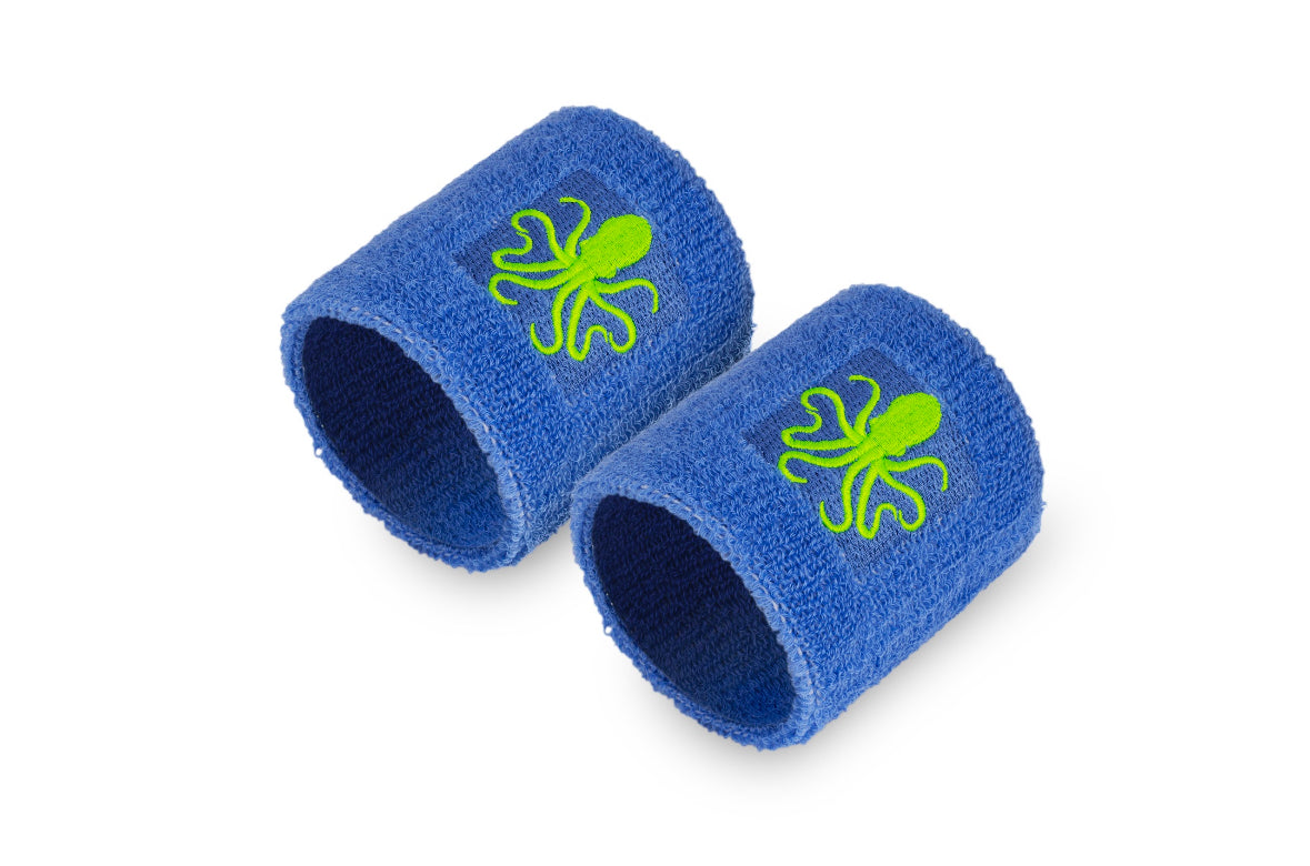 Octopadel Wristbands - Sweatband x2