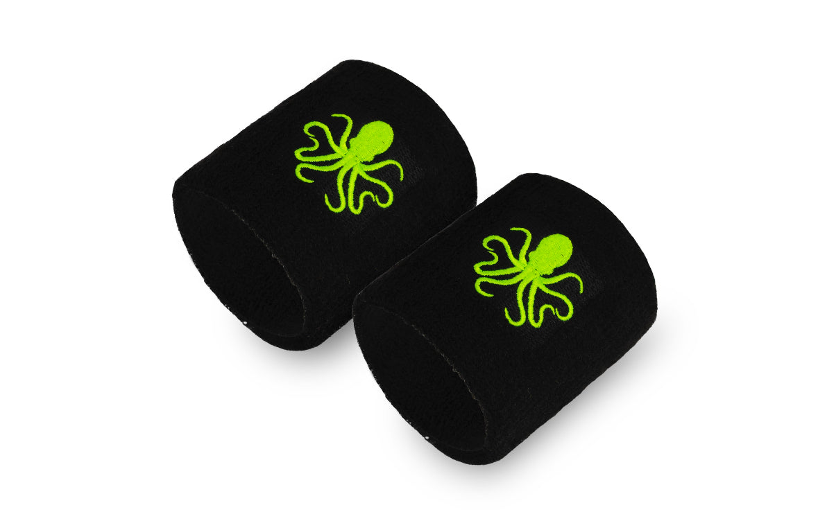 Octopadel Wristbands - Sweatband x2