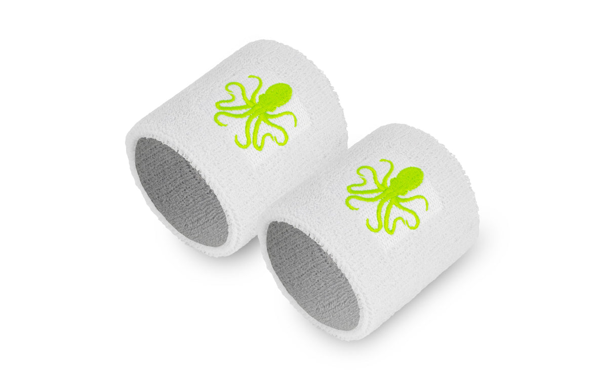 Octopadel Wristbands - Sweatband x2