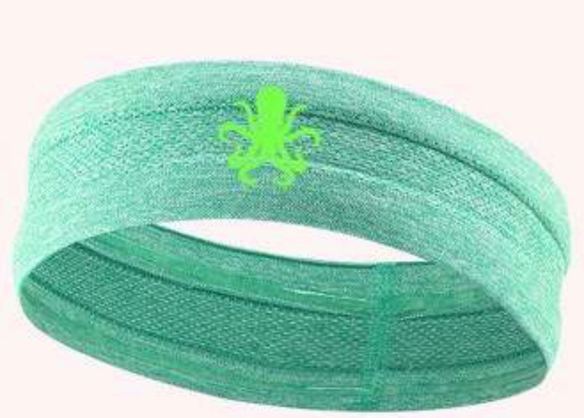 Octopadel Headband