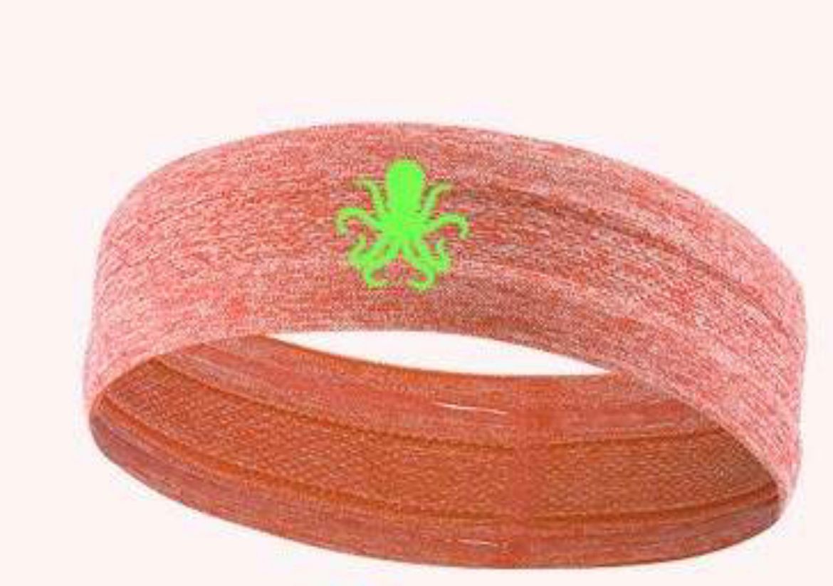 Octopadel Headband