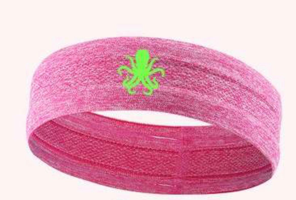 Octopadel Headband