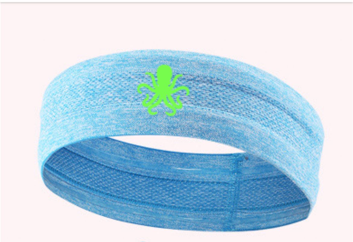 Octopadel Headband