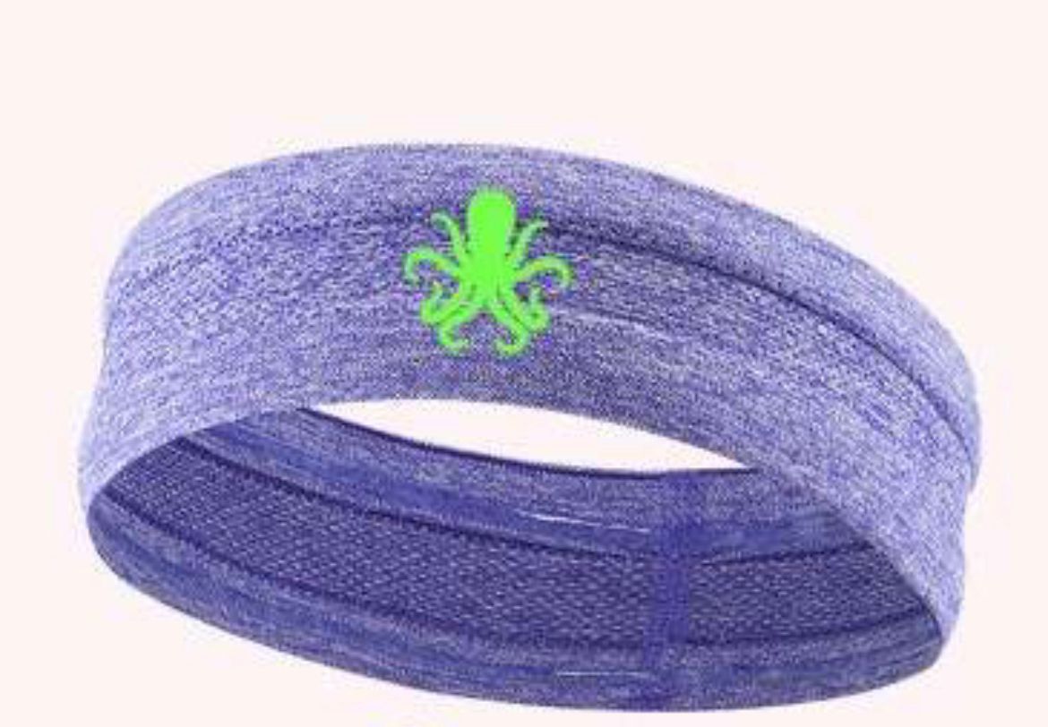 Octopadel Headband