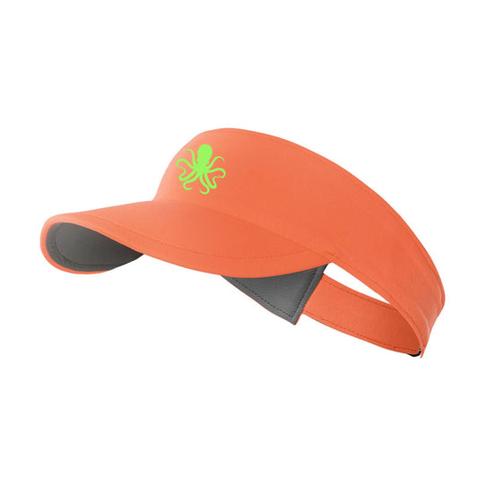 Dry fit visor