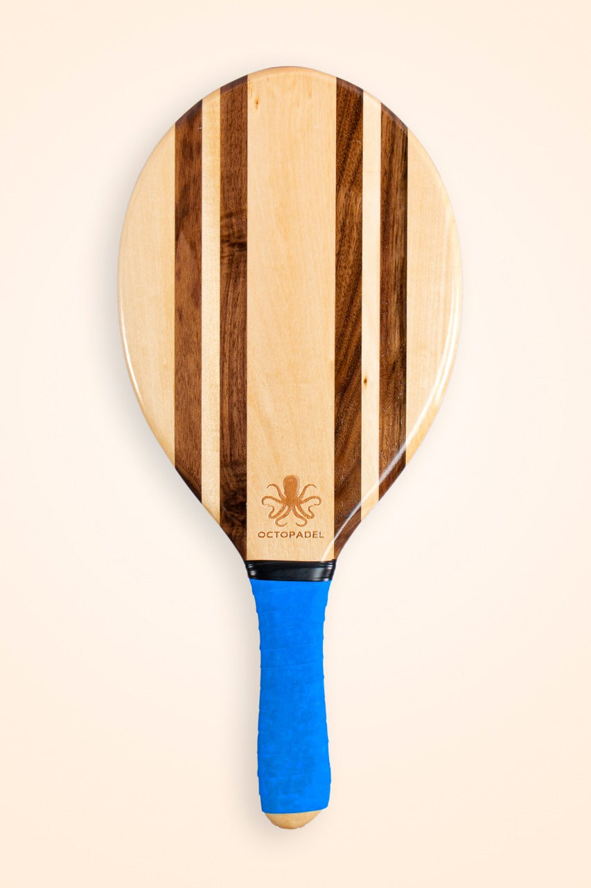 Octopadel Frescobol Beach bats package