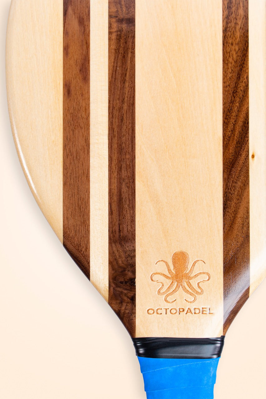 Octopadel Frescobol Beach bats package