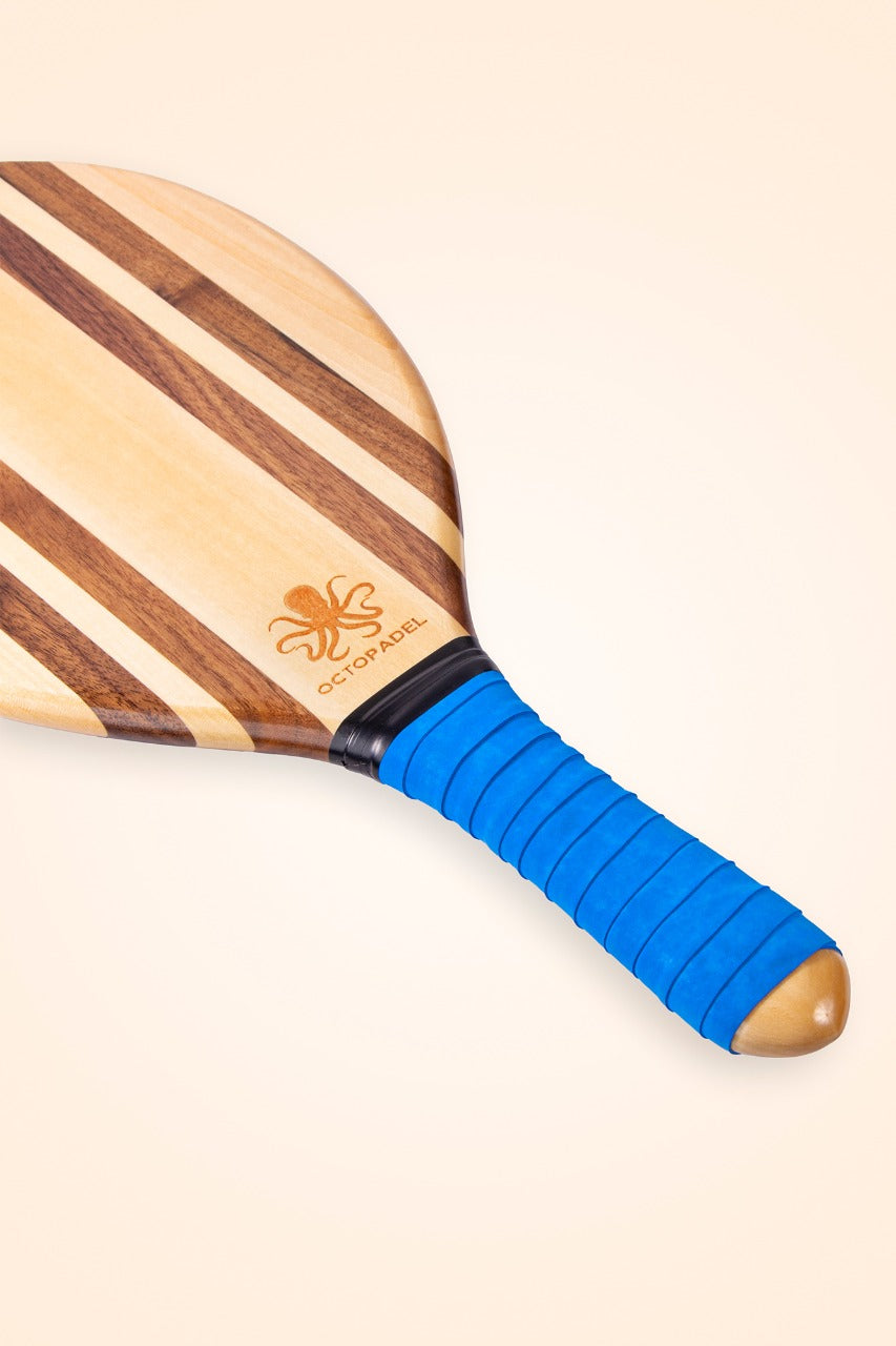 Octopadel Frescobol Beach bats package