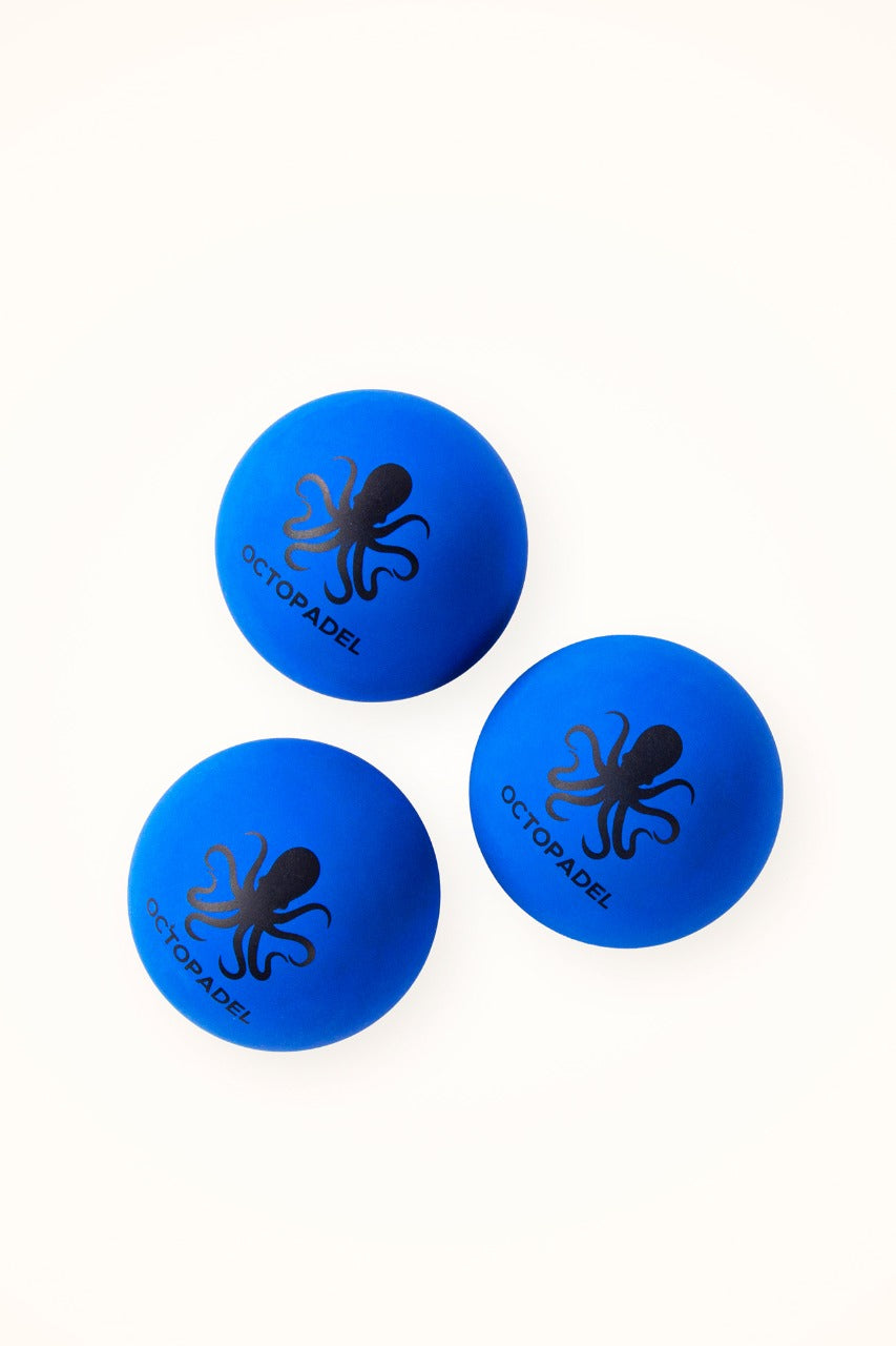 Octopadel Frescobol Beach bats package