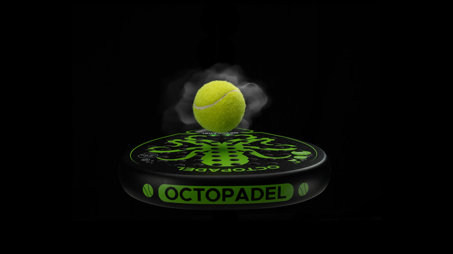 Octopadel Control - Padel Tennis Racket