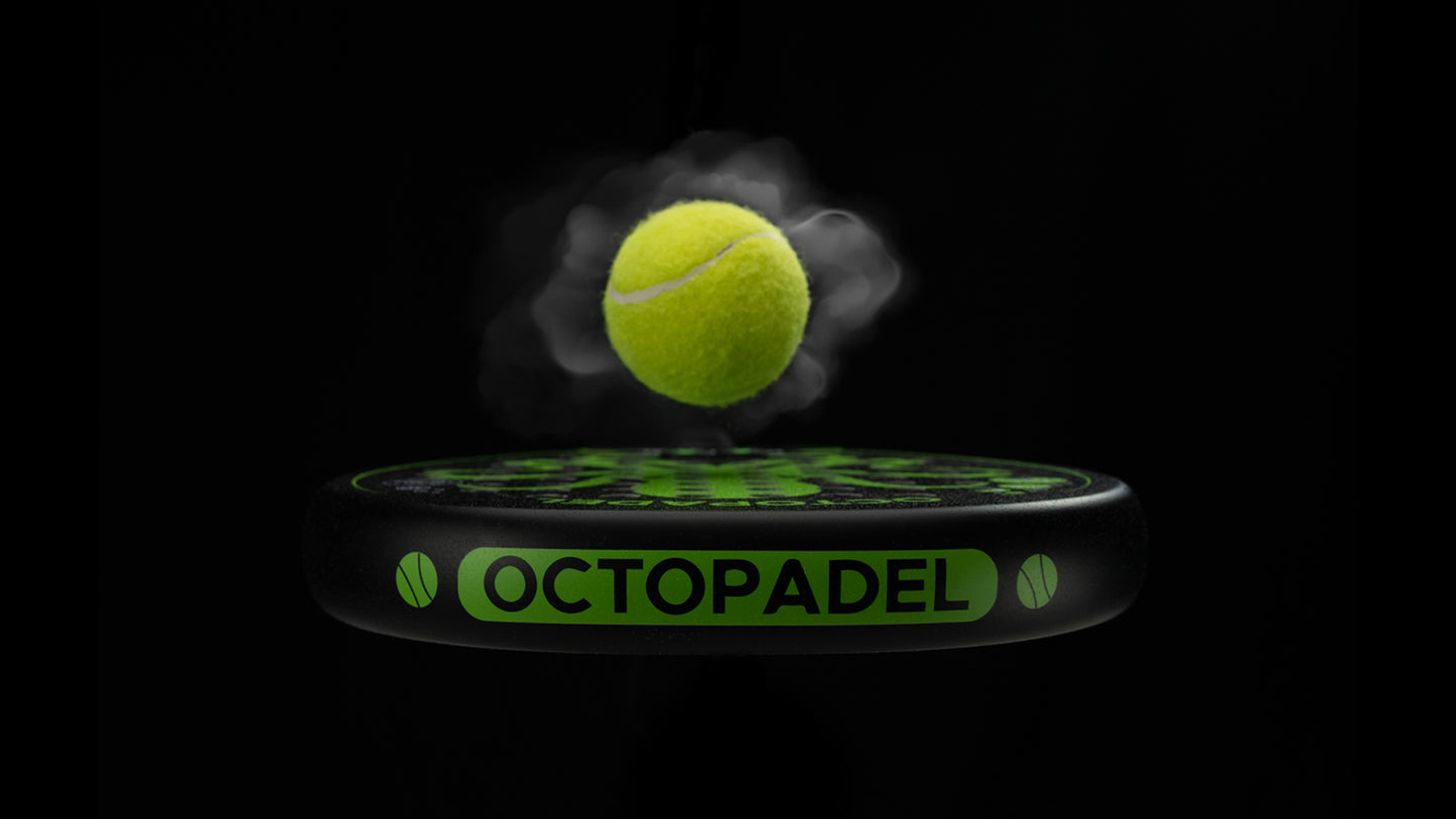 Octopadel Control - Padel Tennis Racket