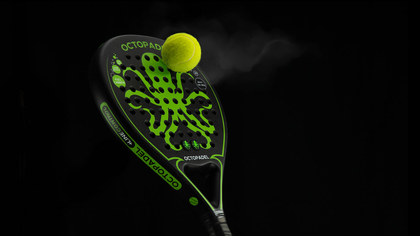 Octopadel Control - Padel Tennis Racket