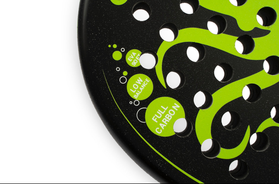 Octopadel Control - Padel Tennis Racket