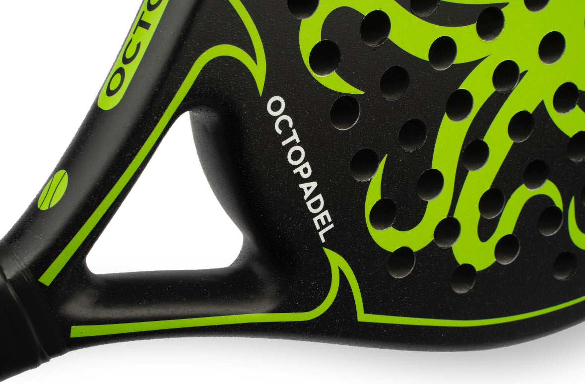 Octopadel Control - Padel Tennis Racket