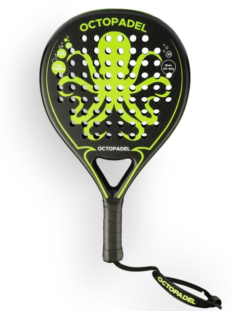 Octopadel Control - Padel Tennis Racket