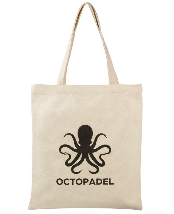 Octopadel Tote bag