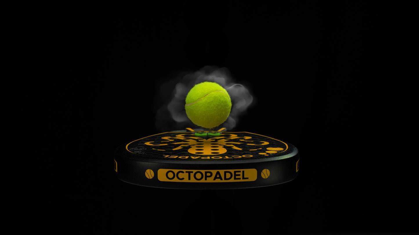 Octopadel Pro - Advanced Padel Tennis Racket