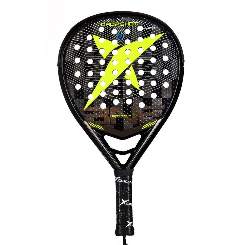 Drop Shot Heritage 2.0 Padel Tennis Racket